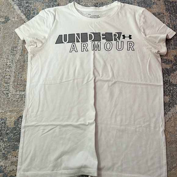 Women’s UA short sleeve t-shirt - Picture 1 of 2